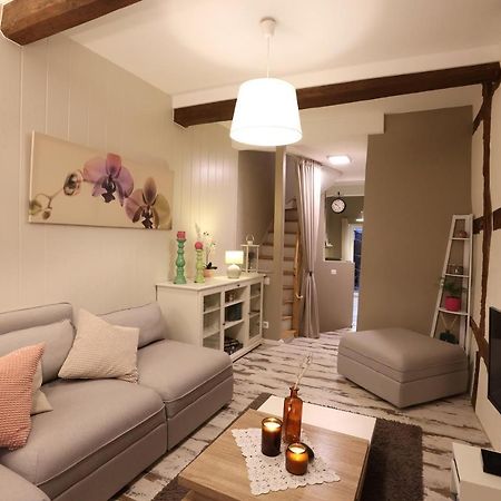 Le Cosy 40 - Maison Typique Au Centre De マルメディ エクステリア 写真