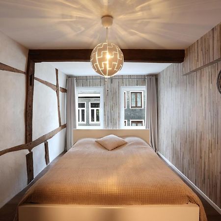 Le Cosy 40 - Maison Typique Au Centre De マルメディ エクステリア 写真
