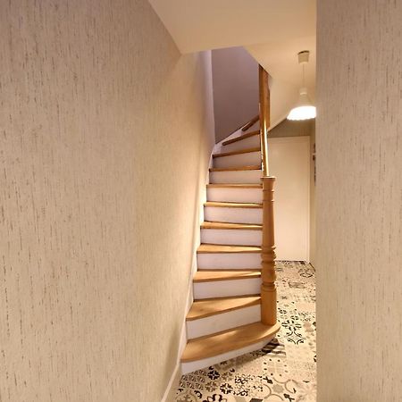 Le Cosy 40 - Maison Typique Au Centre De マルメディ エクステリア 写真