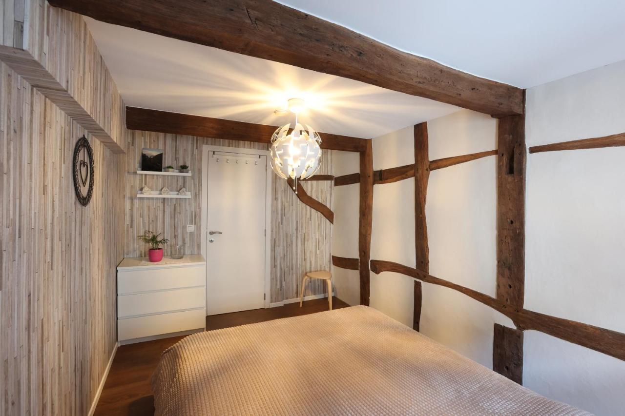 Le Cosy 40 - Maison Typique Au Centre De マルメディ エクステリア 写真