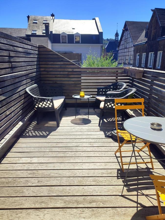 Le Cosy 40 - Maison Typique Au Centre De マルメディ エクステリア 写真